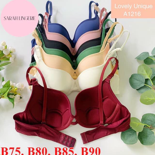 ÁO MỎNG ÉP MÚT ĐÔI Sarah Lingerie TRƠN CÀI 2 _ ms 1216