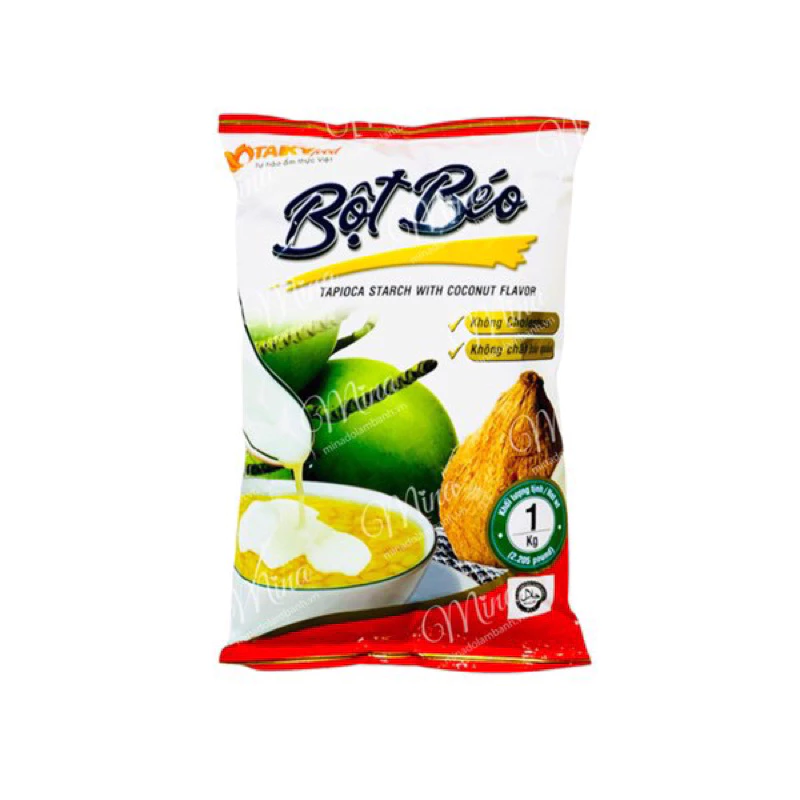 Bột Béo Cốt Dừa Tài Ký 1kg