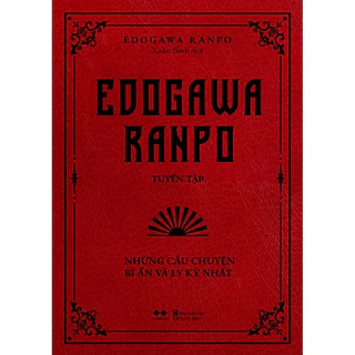 Sách AZ - Edogawa Ranpo Tuyển Tập