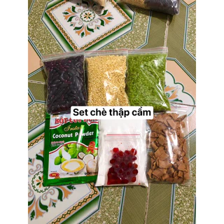 Set chè thập cẩm