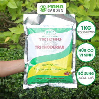 Phân vi sinh vật Tricho Điền Trang - 1kg