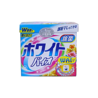 Bột giặt New Wai 900gr 4904112828001