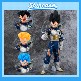 Mô Hình Nhân Vật Vegeta Trong Dragon Ball Super Cao 45cm - 7 Viên Ngọc Rồng - Shin Case