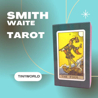 Bộ Bài Tarot Bói Smith Waite Tarot Cao Cấp