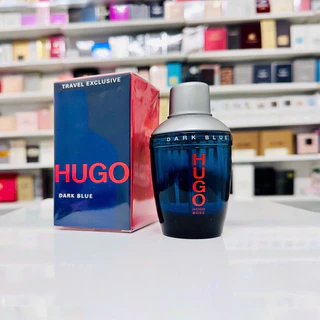 Nước hoa nam Hugo Boss Hugo Dark Blue 75ml