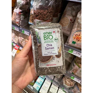 Hạt CHia Bio Chiasamen - Hàng Nội Địa Đức 300g Chính Hãng