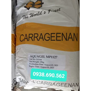 CARRAGEENAN 1KG_ Phụ gia tạo kêt dính, dẻo cho thịt,giò, chả cá..(1127)_6914