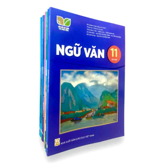 Sách - Trọn bộ 14 cuốn sách giáo khoa lớp 11 (Kết nối tri thức với cuộc sống)