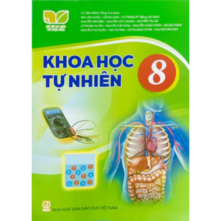 Sách - Combo 2 cuốn Khoa học tự nhiên lớp 8 SGK+BT (Kết nối tri thức với cuộc sống)