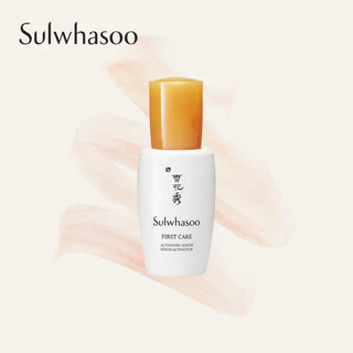 [Date2025] Tinh Chất Ngăn Ngừa Lão Hóa Sulwhasoo First Care Activating Serum 8ML