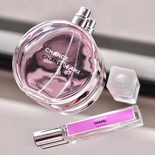 [Chính Hãng] Nước hoa nữ cao cấp Chanel Chance hồng EDT 10ml - Authentic