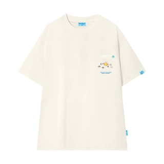 Áo phông local brand nam nữ unisex , tay lỡ thun form rộng teen cổ tròn oversize cotton màu tee RAINDZY ATL01