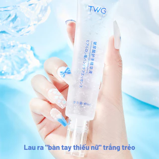 TWG Hyaluronic Acid Hand Essence Dưỡng ẩm, Dưỡng ẩm, Chống nứt nẻ