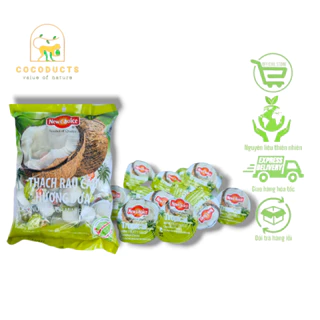 Thạch rau câu New Choice hương vị Dừa - 1kg