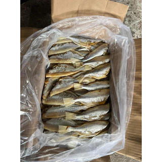 500g Cá hồng phèn khô, mặn