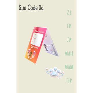 Sim Code Vietnamobile 0đ - Không Hỗ Trợ 4G