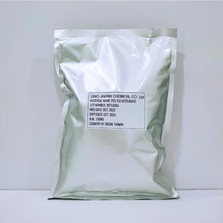 1KG PEG 150 DISTEARATE - Chất tạo đặc / Chất nhũ hóa - Nguyên liệu mỹ phẩm