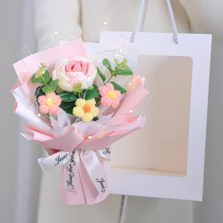 Túi đựng hoa bằng giấy 35*25*15