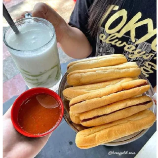 BÁNH MÌ QUE HẢI PHÒNG 10C SIÊU NGON