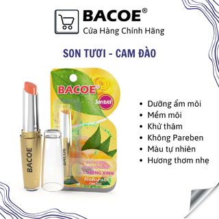 Son Dưỡng BACOE 4 màu