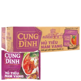 Thùng 30 gói hủ tiếu cung đình Nam Vang/ sườn heo