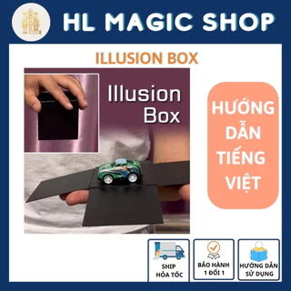 Đồ Chơi Ảo Thuật Illusion Box - Hộp xuất hiện đồ vật