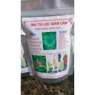 trà giảm cân túi lọc cấp tốc (50 túi lọc)