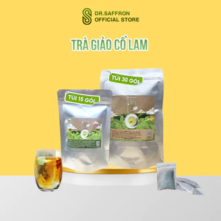 Trà túi lọc Giảo Cổ Lam Mộc Hương Sơn