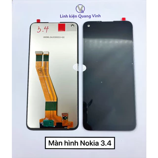 Màn hình Nokia 3.4