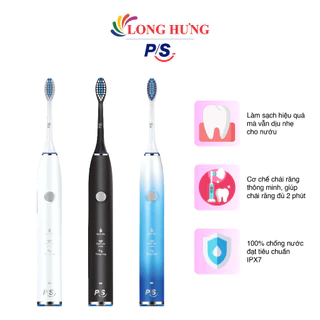 Bàn chải điện P/S S100 PRO - Hàng chính hãng