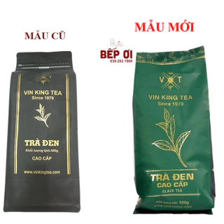 Trà Đen Vinking Tea Cao Cấp gói 500gr