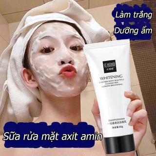 Sữa Rửa Mặt  SENANA giúp sạch da trắng mịn dung tích 60ml