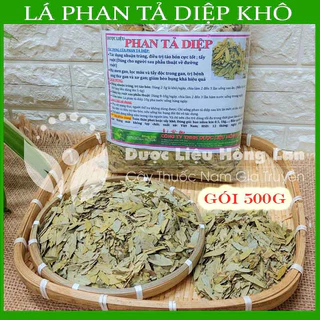 ✅ 500g Lá Cây Phan Tả Diệp khô sạch - Hàng Công Ty