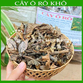 CÂY Ô RÔ  khô sạch đóng gói 1kg - congtyduoclieuhonglan