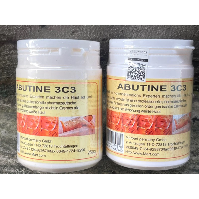 Kích trắng ABUTINE 3C3 250g