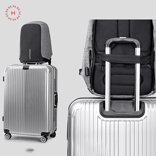 Balo cao cấp chống trộm, chống nước, siêu nhẹ Nam Nữ BC7L119