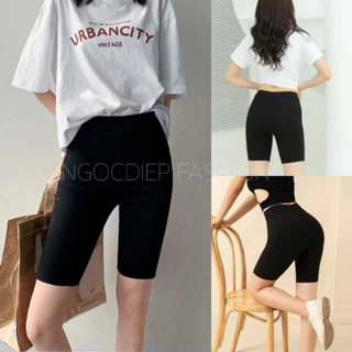 Quần legging đùi siêu hot