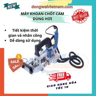 MÁY KHOAN LIÊN KẾT CẦM TAY ( CHỐT CAM,CHỐT GỖ )