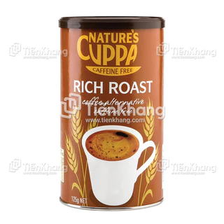 Cà Phê Ngũ Cốc Đức Nature's Cuppa - Lon (125gram)