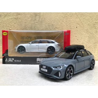 Mô hình xe AUDI RS6 2024 - 1:32