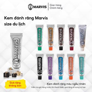 [Quà Tặng] Kem Đánh Răng MARVIS 10ML