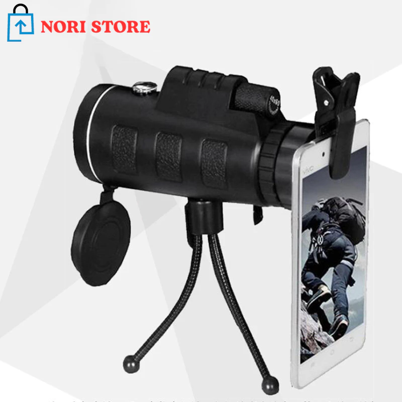 Ống nhòm một mắt Corisu -PANDA/MONOCULAR cho hình ảnh siêu nét nhỏ gọn tiện dụng