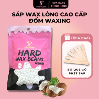 Sáp Wax Lông Nóng Đốm Waxing wax lông nách, wax tay chân, sáp wax bikini, sáp wax toàn thân siêu bám lông