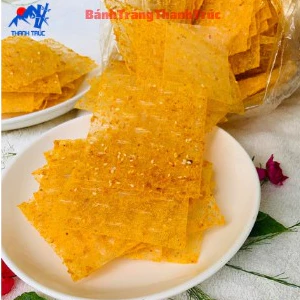 [500GR] Bánh Tráng Miếng Trộn Phô Mai Ngon