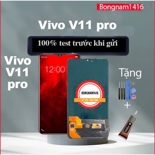 Màn hình Vivo V11 Pro / X23 / X21S tặng bộ sửa và keo dán b7000.