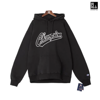 Áo Khoác Champion, Vintage Logo Hoodie