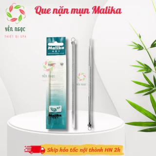 Combo 10 que nặn mụn Malika loại tốt