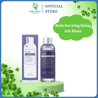 Nước Hoa Hồng, Nước Hoa Hồng Klairs Supple Preparation Facial Toner 180ml Hàn Quốc