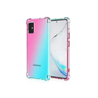 ỐP LƯNG DẺO TRONG SUỐT  SAMSUNG GALAXY a71  CAO CẤP