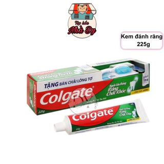 Kem đánh răng Colgate ngừa sâu răng 225gr tặng bàn chải